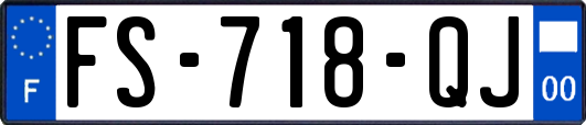 FS-718-QJ