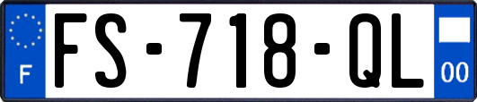 FS-718-QL
