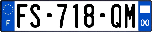 FS-718-QM