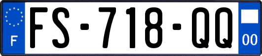 FS-718-QQ