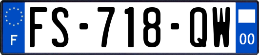 FS-718-QW