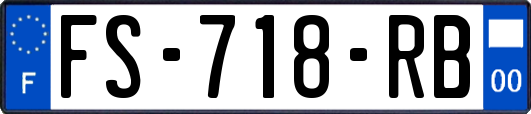 FS-718-RB