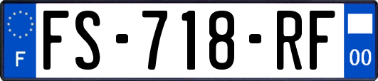 FS-718-RF