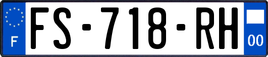 FS-718-RH