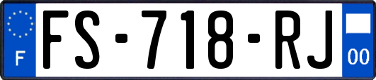 FS-718-RJ