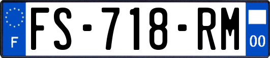 FS-718-RM