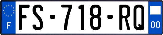 FS-718-RQ