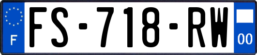 FS-718-RW