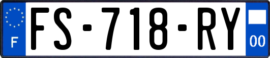 FS-718-RY