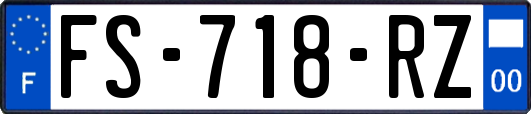 FS-718-RZ
