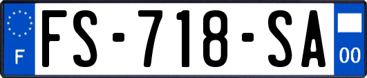 FS-718-SA