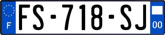 FS-718-SJ