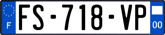FS-718-VP