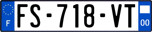 FS-718-VT