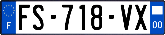 FS-718-VX