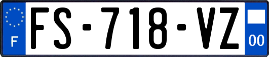 FS-718-VZ