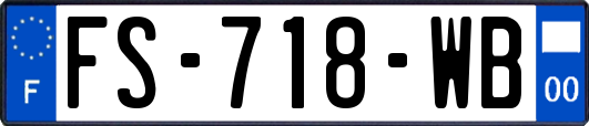 FS-718-WB