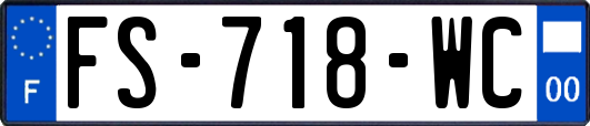 FS-718-WC