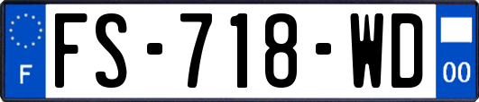FS-718-WD