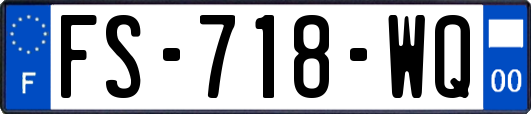 FS-718-WQ