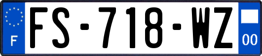 FS-718-WZ