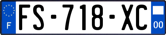 FS-718-XC