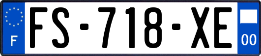 FS-718-XE