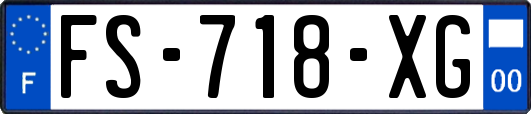 FS-718-XG