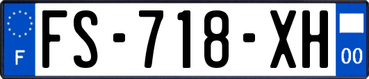 FS-718-XH