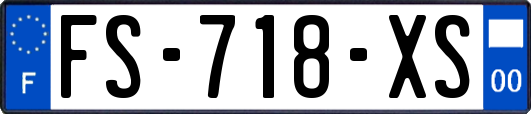 FS-718-XS