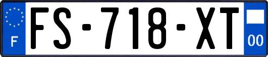 FS-718-XT