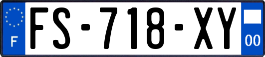 FS-718-XY