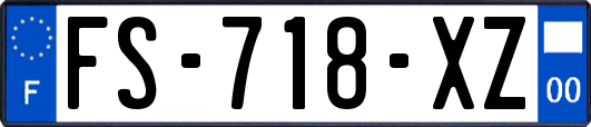 FS-718-XZ