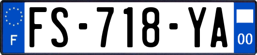 FS-718-YA