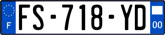 FS-718-YD