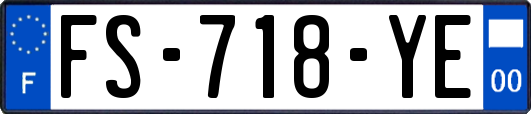 FS-718-YE