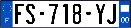 FS-718-YJ