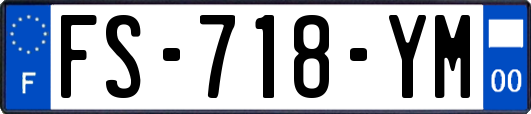FS-718-YM