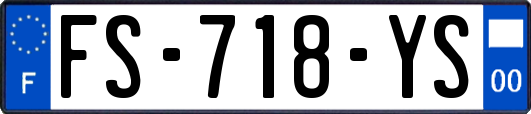 FS-718-YS