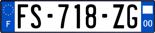 FS-718-ZG