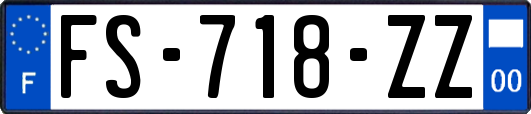 FS-718-ZZ
