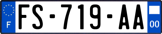 FS-719-AA