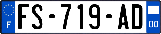 FS-719-AD