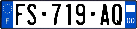FS-719-AQ