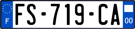 FS-719-CA