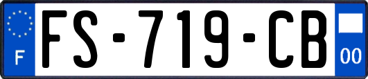 FS-719-CB
