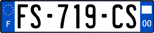 FS-719-CS