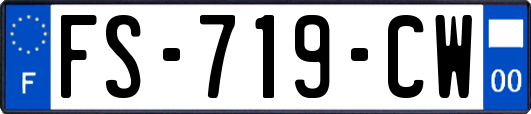 FS-719-CW