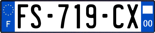 FS-719-CX