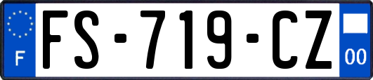 FS-719-CZ
